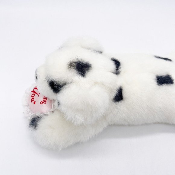 Chosun International Dalmation Dog Dreaming of you heart pillow Plush Toy Animal - Picture 4 of 8